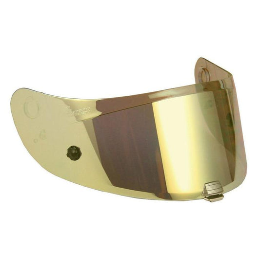 HJC HJ-26 Visor - Gold Iridium