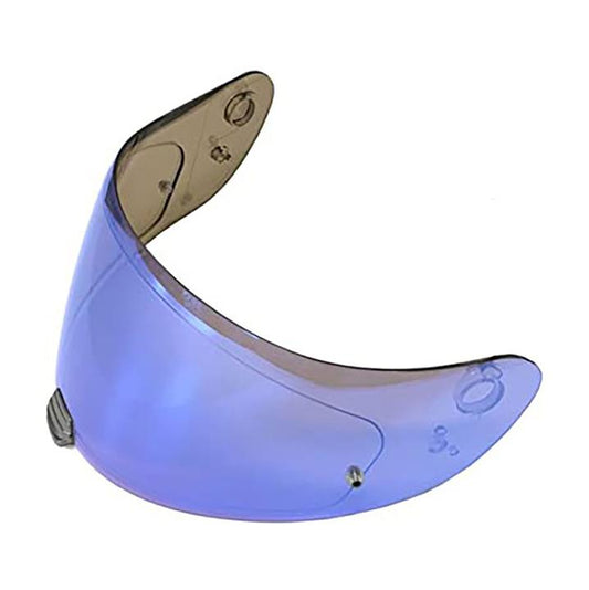 HJC HJ-20ST Visor - Blue Iridium