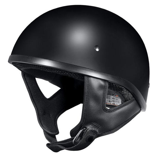 M2R Rebel Helmet - Semi Flat Black