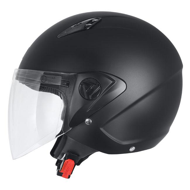 Multijet J1 Helmet - Matt Black