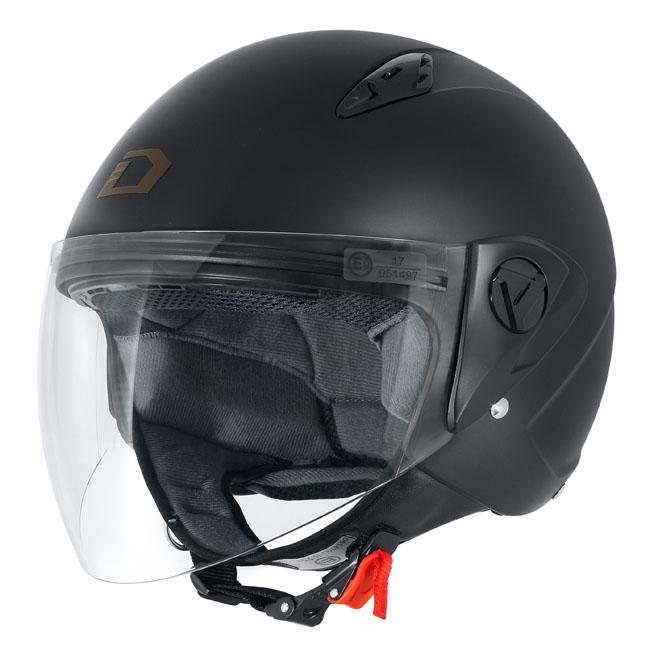 Multijet J1 Helmet - Matt Black