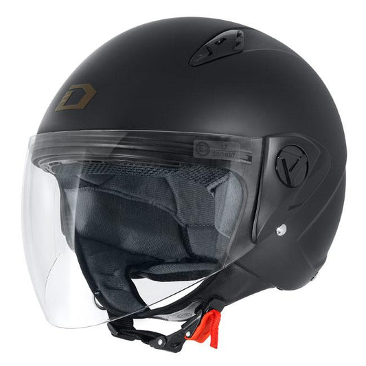Multijet J1 Helmet - Matt Black