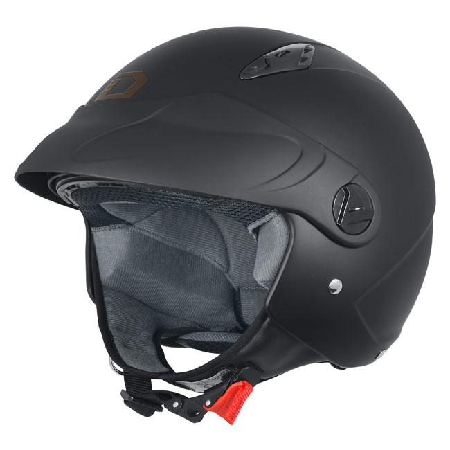 Multijet J1 Helmet - Matt Black