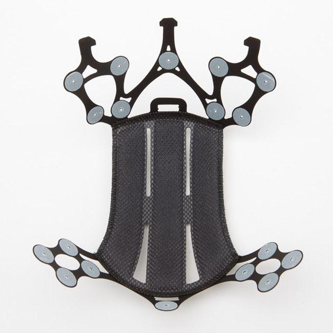 Shoei X-Spirit III (Type-I) Centre Pad Top S9 (Std Xs-M)