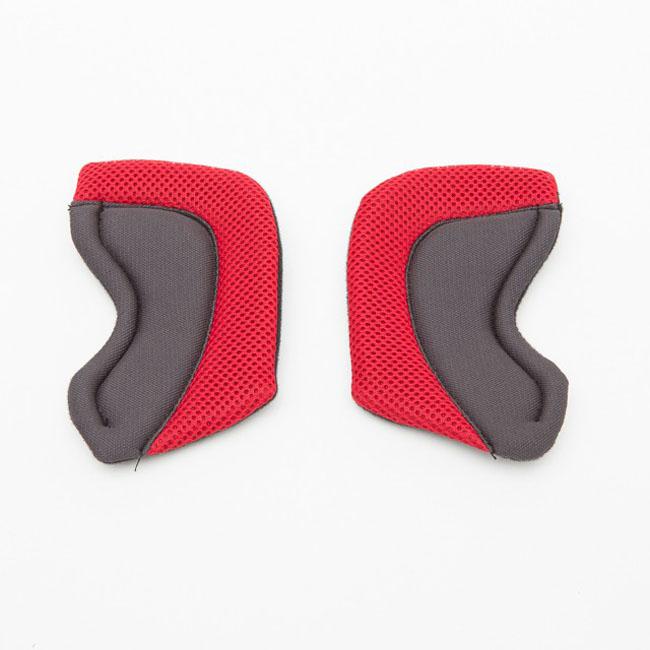 Shoei X-Spirit III (Type-I) Centre Pad Side L9 Pair (Std L-Xl)