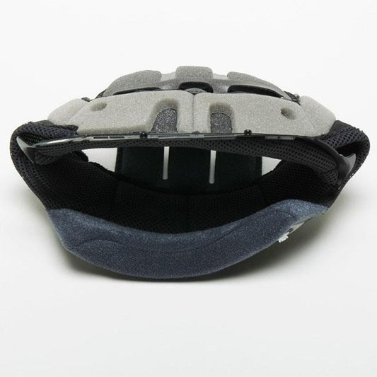 Shoei Rj Platinum-R (J-Wing) Centre Pad Ece Xl9 (Std Xl)