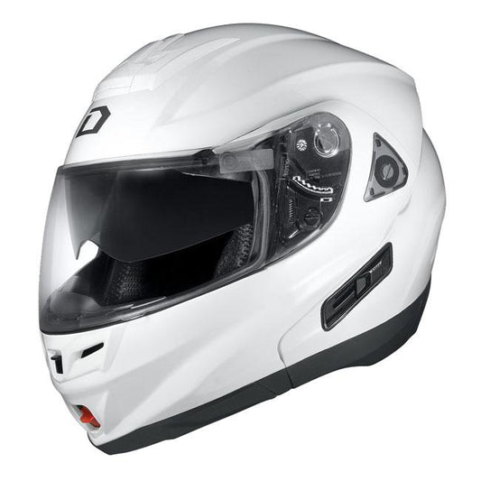 Dririder Compass Modular Helmet - TA903 White