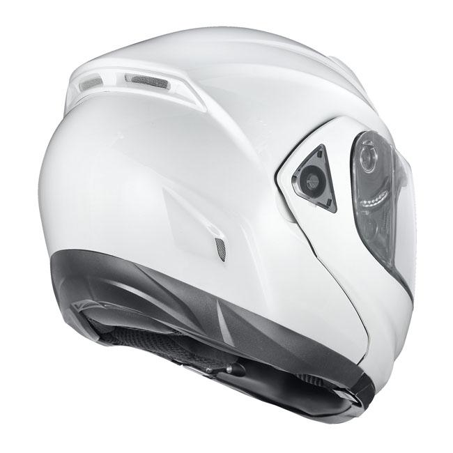 Dririder Compass Modular Helmet - TA903 White