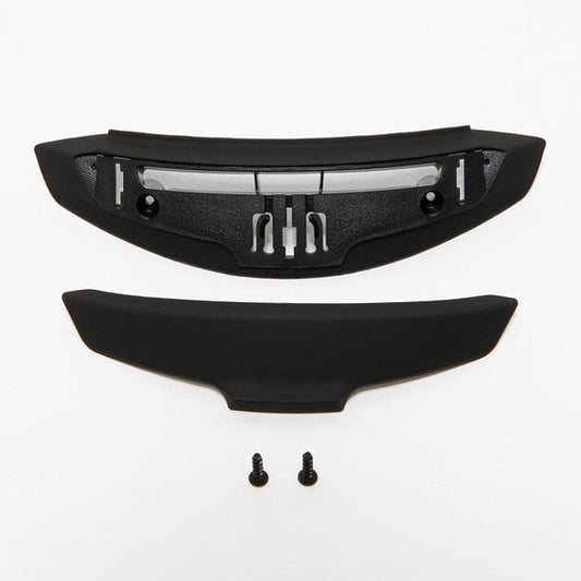 Shoei NXR Lower Air Intake Vent - Matt Black
