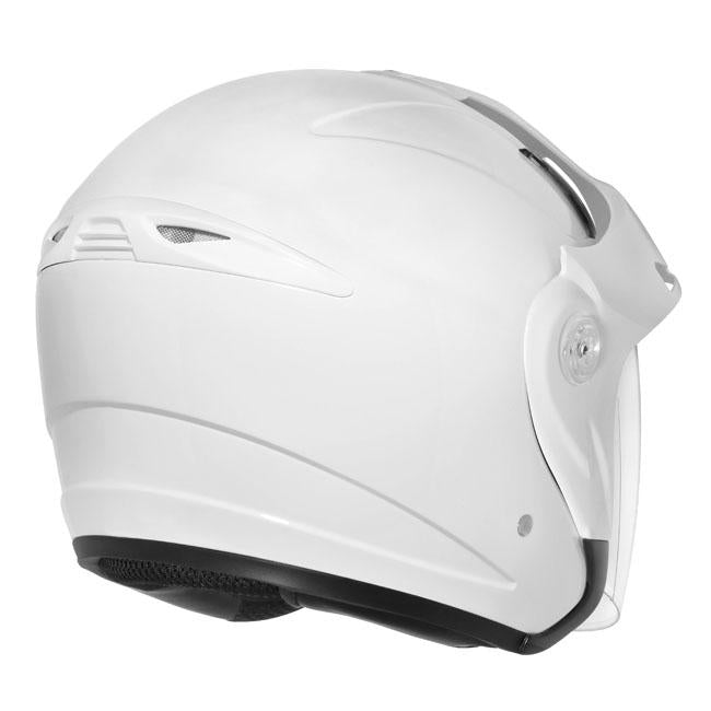 Dririder Freedom J2P Helmet - White