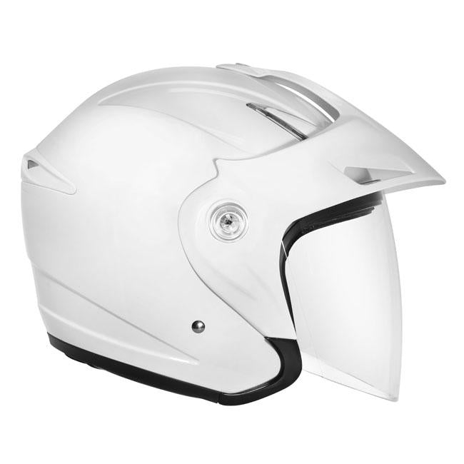 Dririder Freedom J2P Helmet - White