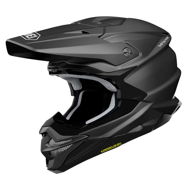 Shoei VFX-WR Helmet - Matt Black