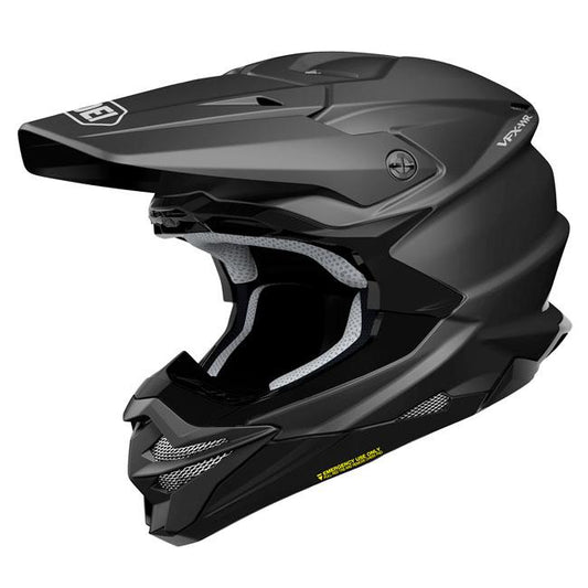 Shoei VFX-WR Helmet - Matt Black