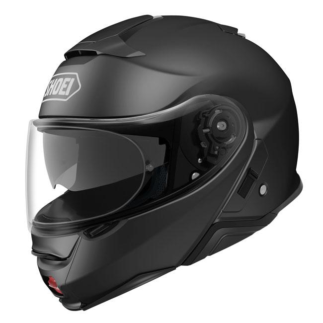 Shoei Neotec II Modular Helmet - Matt Black