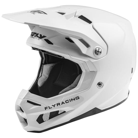 Fly Formula Carbon - White