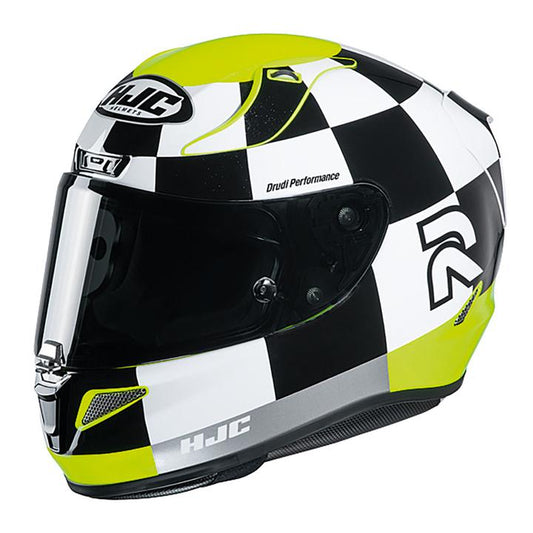 HJC RPHA 11 Helmet - Misano MC-4H