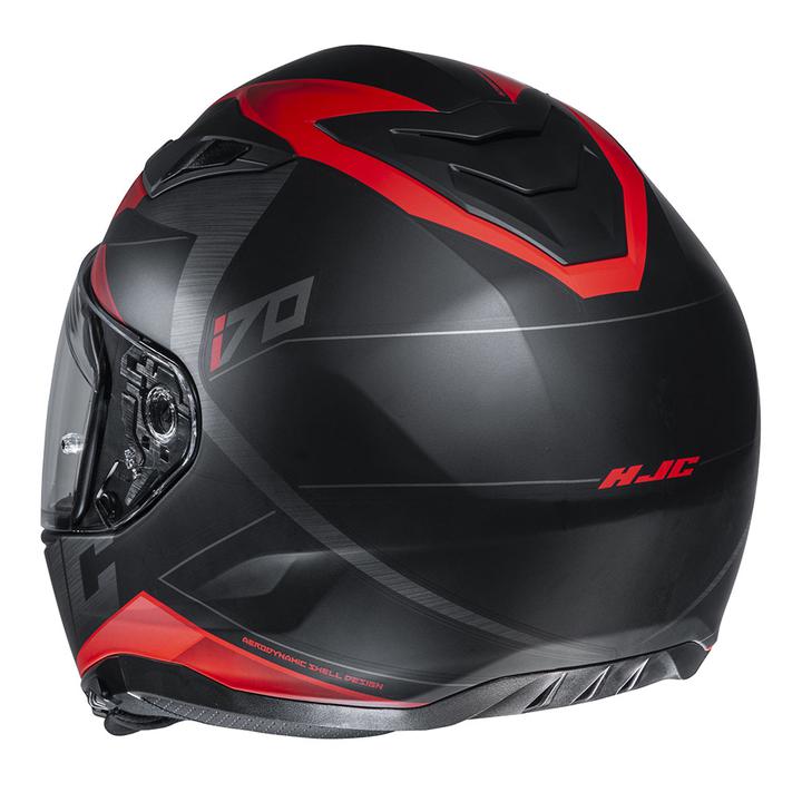 HJC i70 Helmet - Eluma MC-1SF