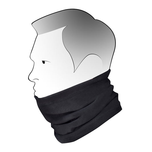 Dririder Merino Neck Warmer - Black