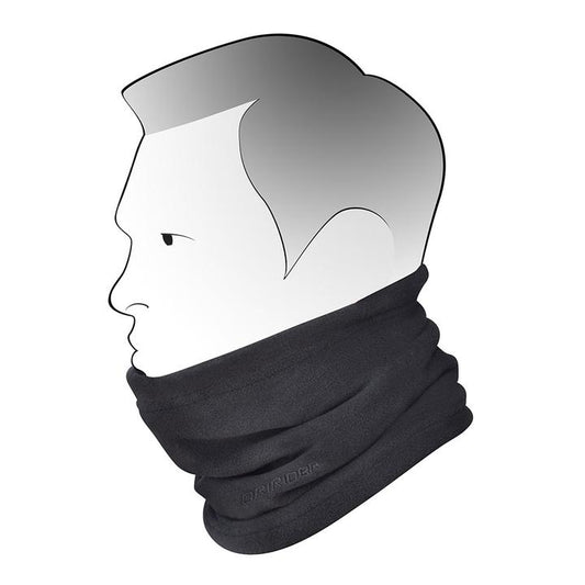 Dririder Merino Neck Warmer - Black