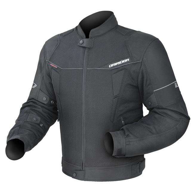 Dririder Climate Control 3 Jacket - Grey