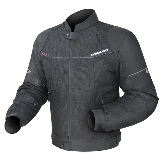 Dririder Climate Control 3 Jacket - Grey