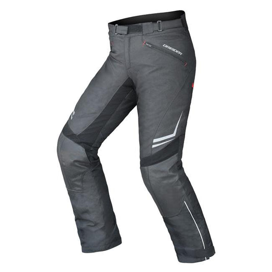 Dririder Nordic 2 Standard Length Pants - Black / White / Grey