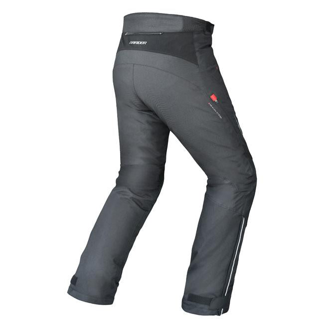 Dririder Nordic 2 Standard Length Pants - Black / White / Grey