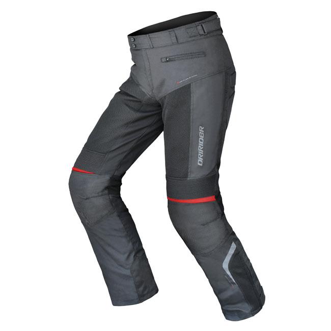 Dririder Air Ride 2 Men's Pants - Grey / Red