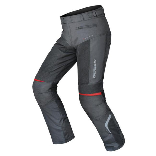Dririder Air Ride 2 Men's Pants - Grey / Red