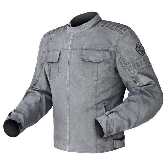 Raid Jacket - Vintage Grey