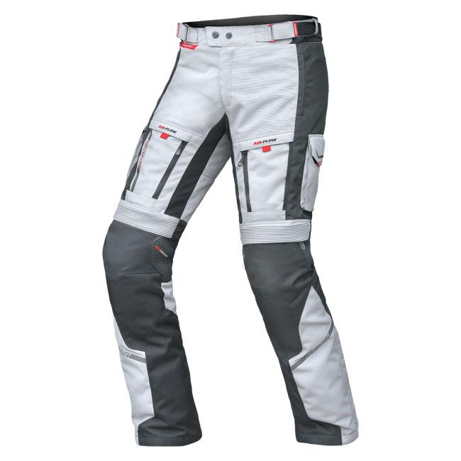 Dririder Vortex Adventure 2 Men's Pants - Grey / Black