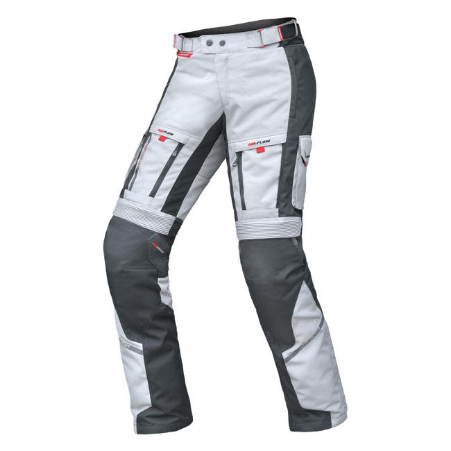Dririder Vortex Adventure 2 Women's Pants - Grey / Black