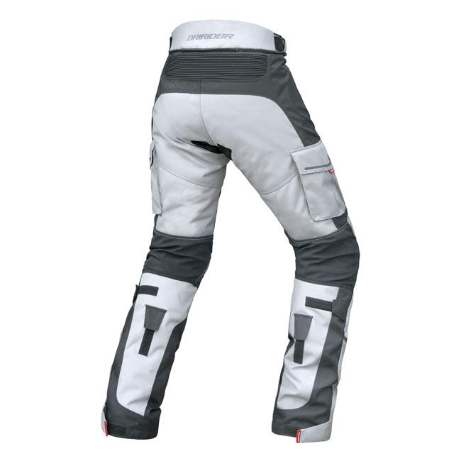 Dririder Vortex Adventure 2 Women's Pants - Grey / Black