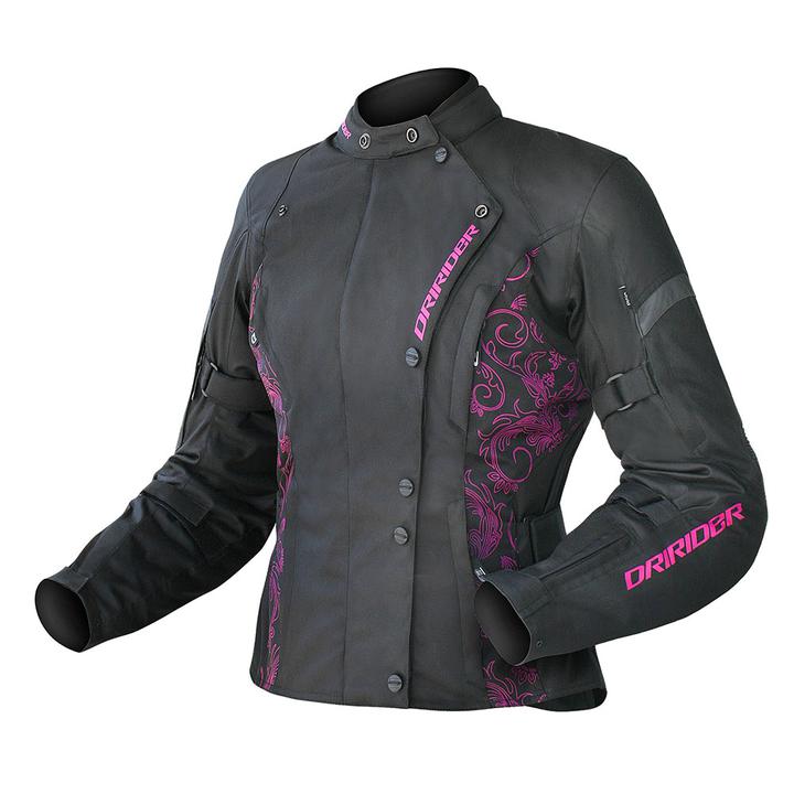 Dririder Vivid 2 Women's Jacket - Candy