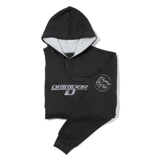 Dririder Hoodie Gift Pack - Black