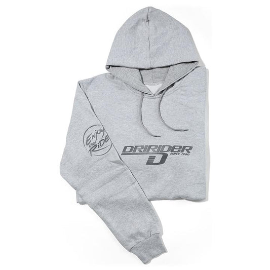Dririder Women's Hoodie Pack - Grey
