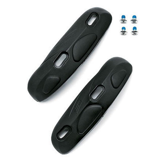 Sidi St / Vertigo / Perormer  Nylon Toe Slider - Black
