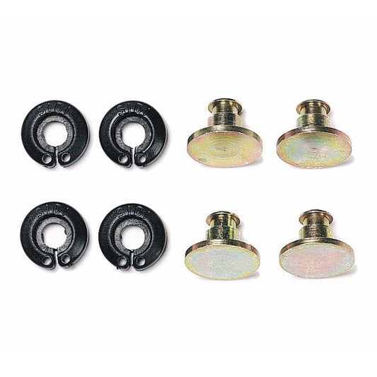 Sidi Flex Force / Crossfire Pivot Pin Kit