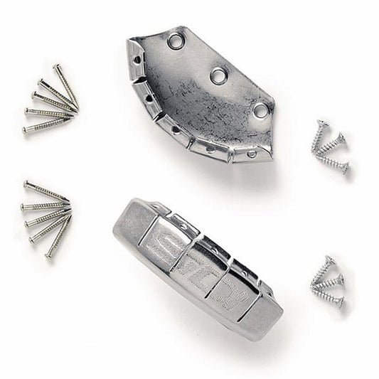 Sidi Flex Force / Crossfire Metal Toe Caps - Pair