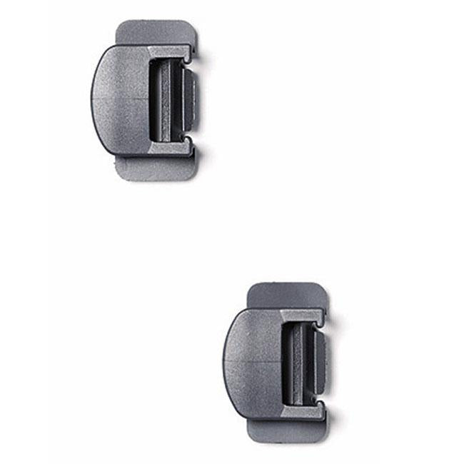 Sidi Crossfire 1 Strap Holder - Anthracite Pair