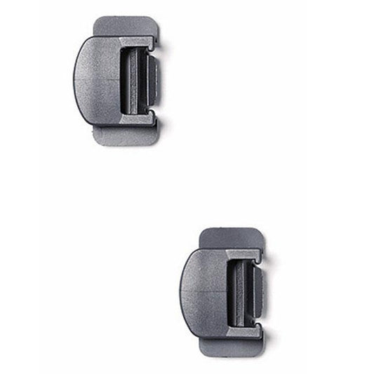 Sidi Crossfire 1 Strap Holder - Anthracite Pair