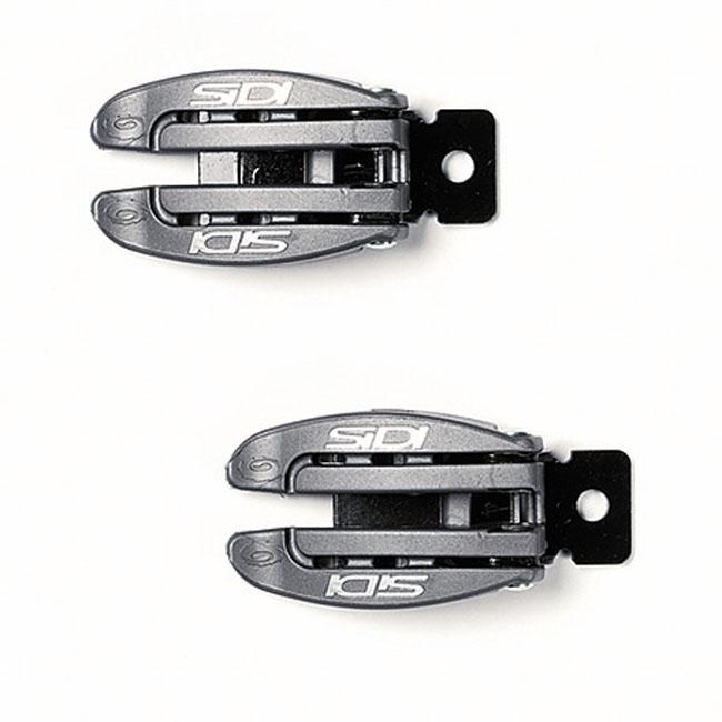 Sidi Crossfire 1 Buckle - Black - Pair