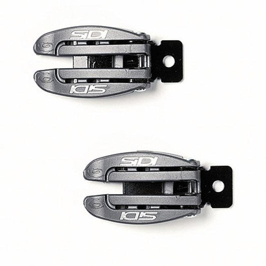 Sidi Crossfire 1 Buckle - Black - Pair