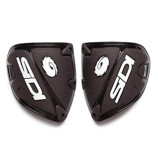 Sidi Crossfire 1 Shin Plate - Black - Pair