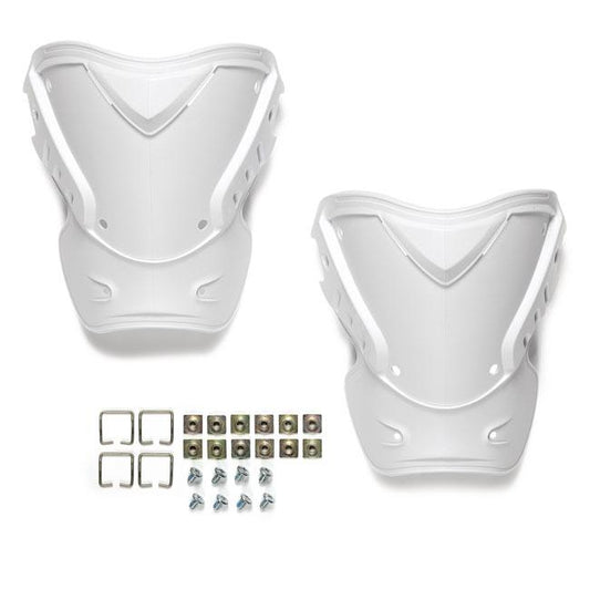 Sidi Vortice Inner Nylon Shin Plate White