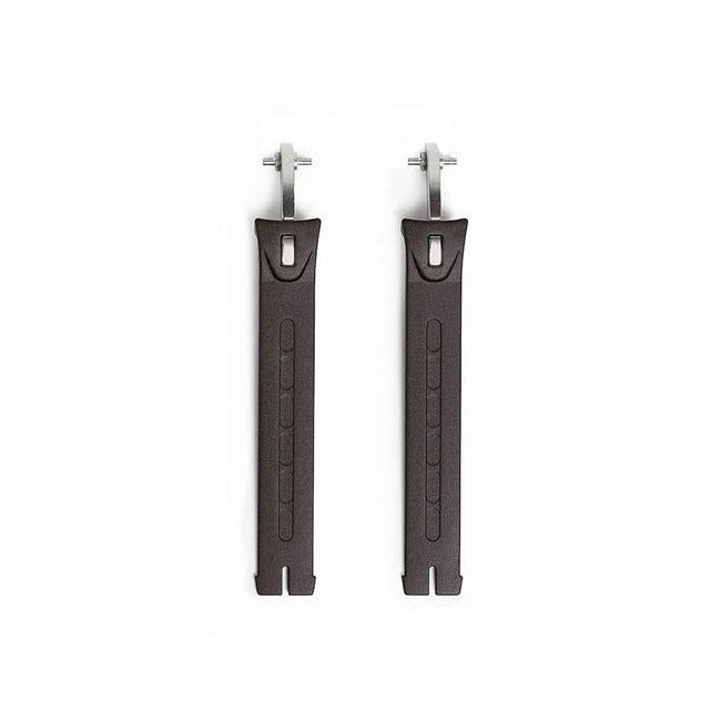 Sidi Crossfire 1&2 Straps Long - Black - Pair