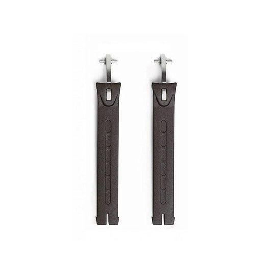 Sidi Crossfire 1&2 Straps Long - Black - Pair