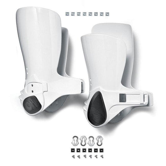 Sidi Crossfire 2011 Upper 2 - White - Pair