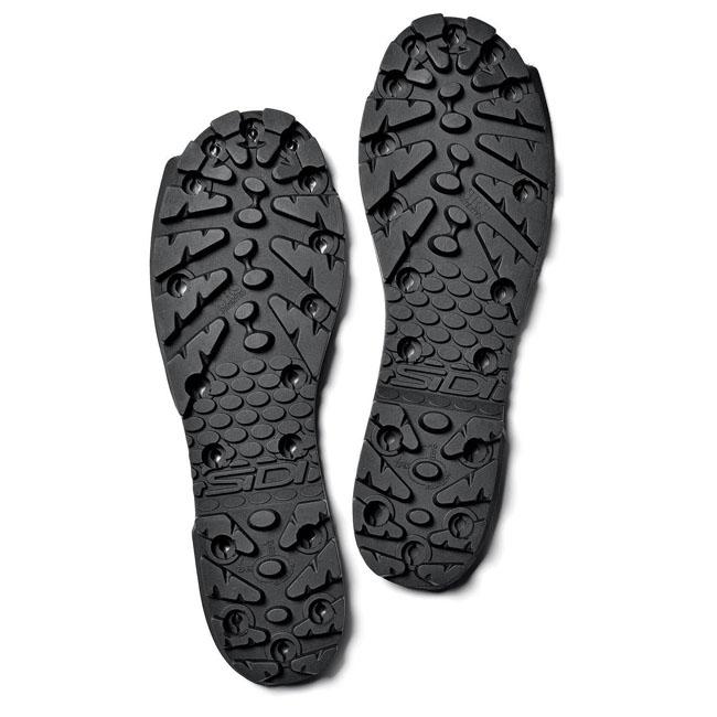 Sidi SRS Enduro Replacement Soles 47/48 - Pair