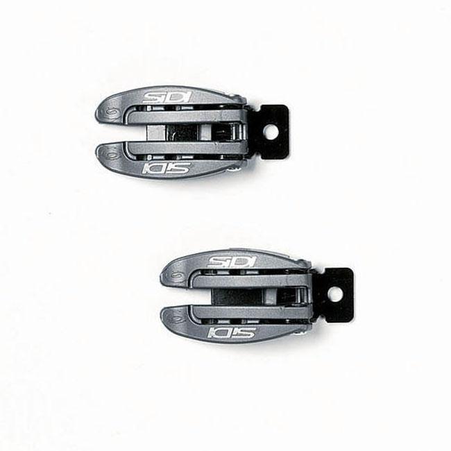 Sidi Crossfire 1 Buckle - Anthracite - Pair